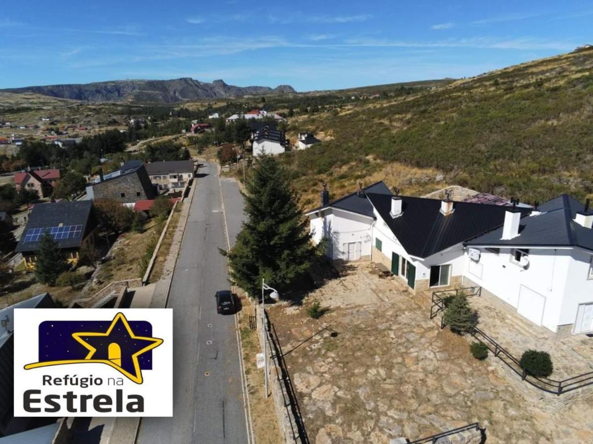 Refugio Na Estrela Penhas Da Saude Villa Exterior photo